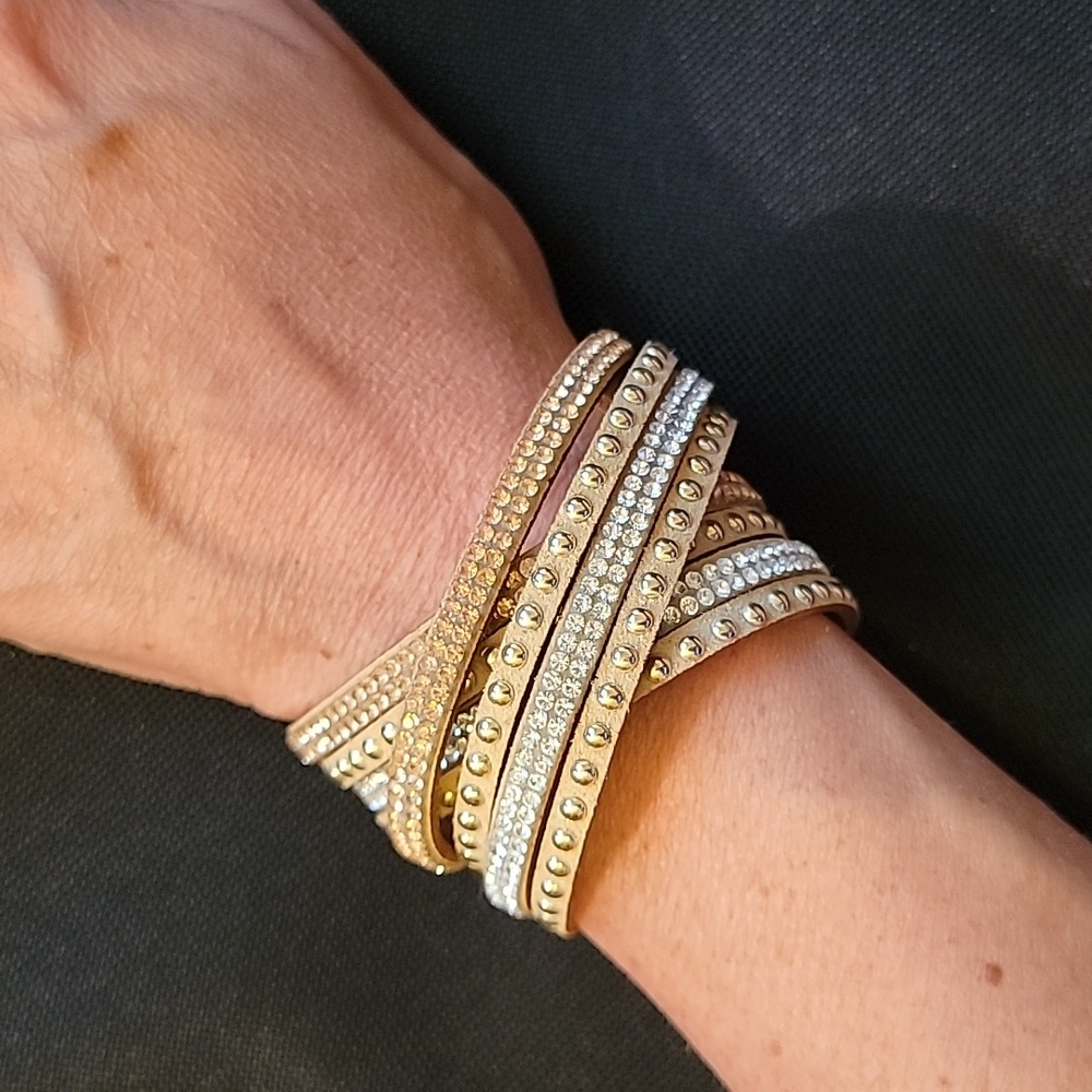 Wrap Style Bracelet